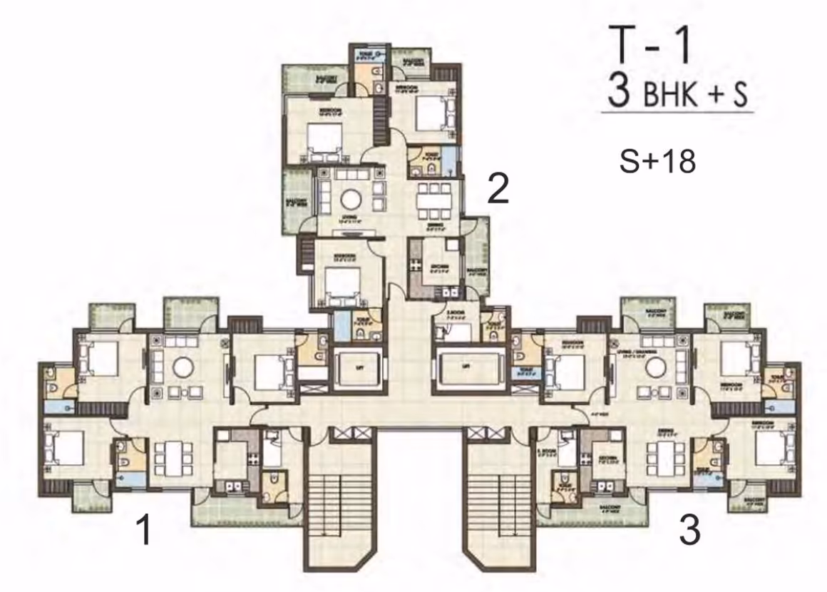 Orris Greenbay Golf Homes - Image 15