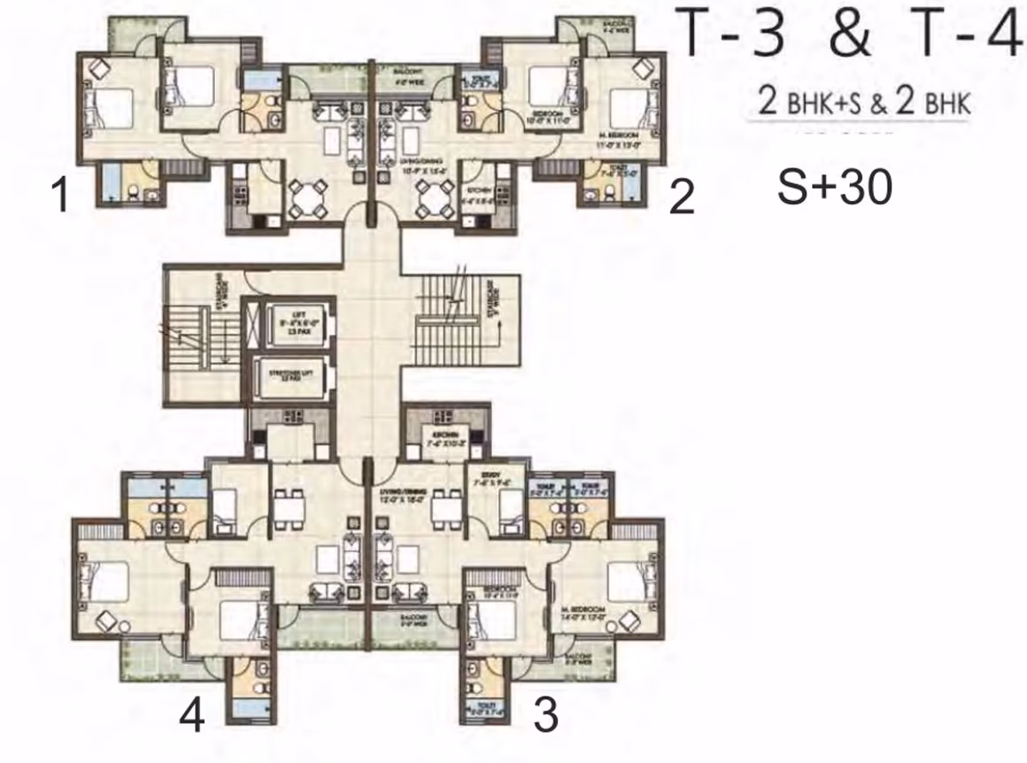 Orris Greenbay Golf Homes - Image 17
