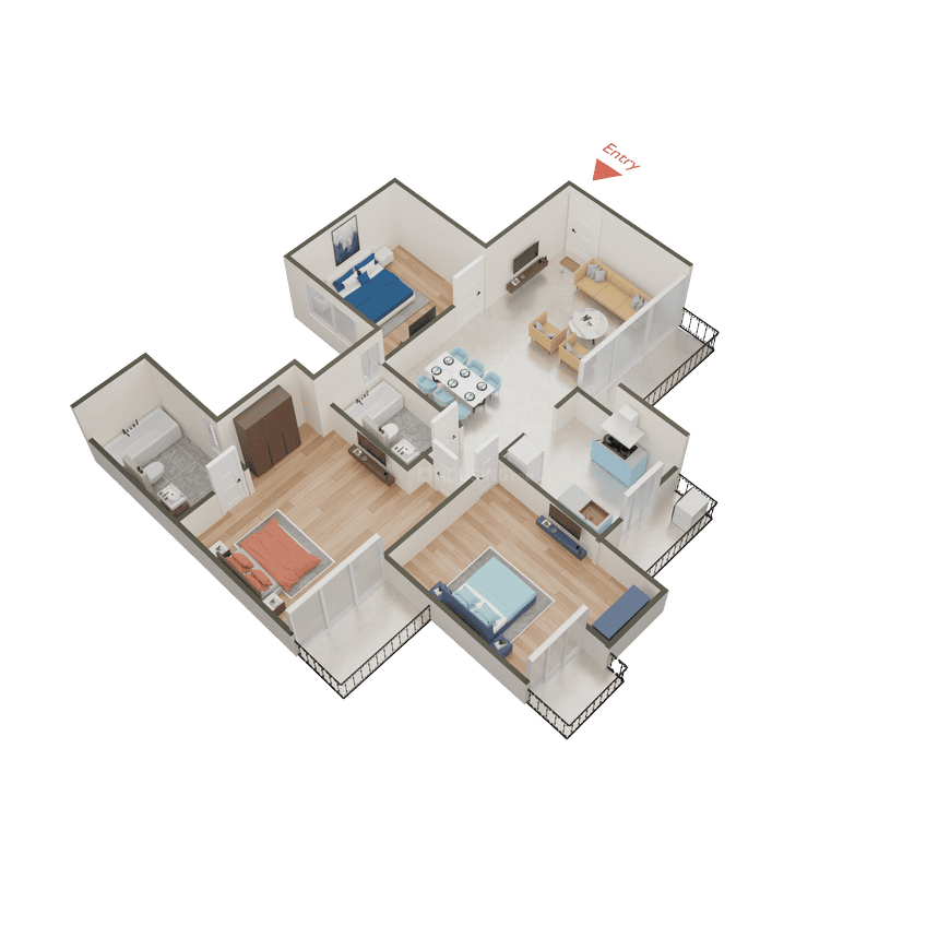 Ajnara Homes121 - Image 33