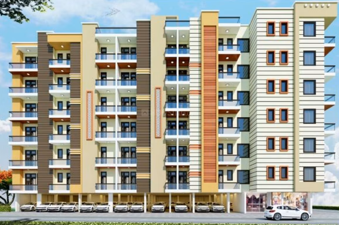 Satyam Paradise - Image 1