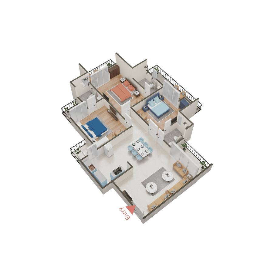 Aigin Royal Park - Image 32