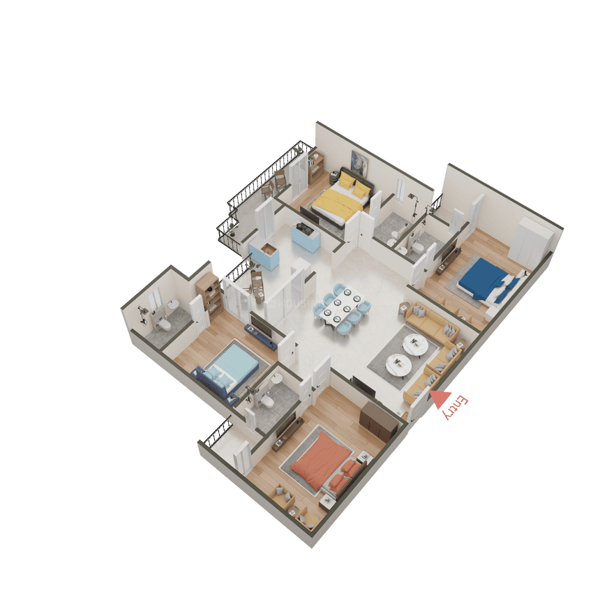 Aigin Royal Park - Image 40