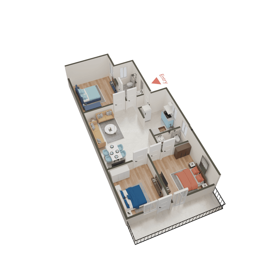 Vivaan Homes - Image 22
