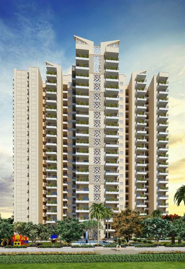 Ajnara Khel Gaon Phase 2 Tower P Q And R - Image 3