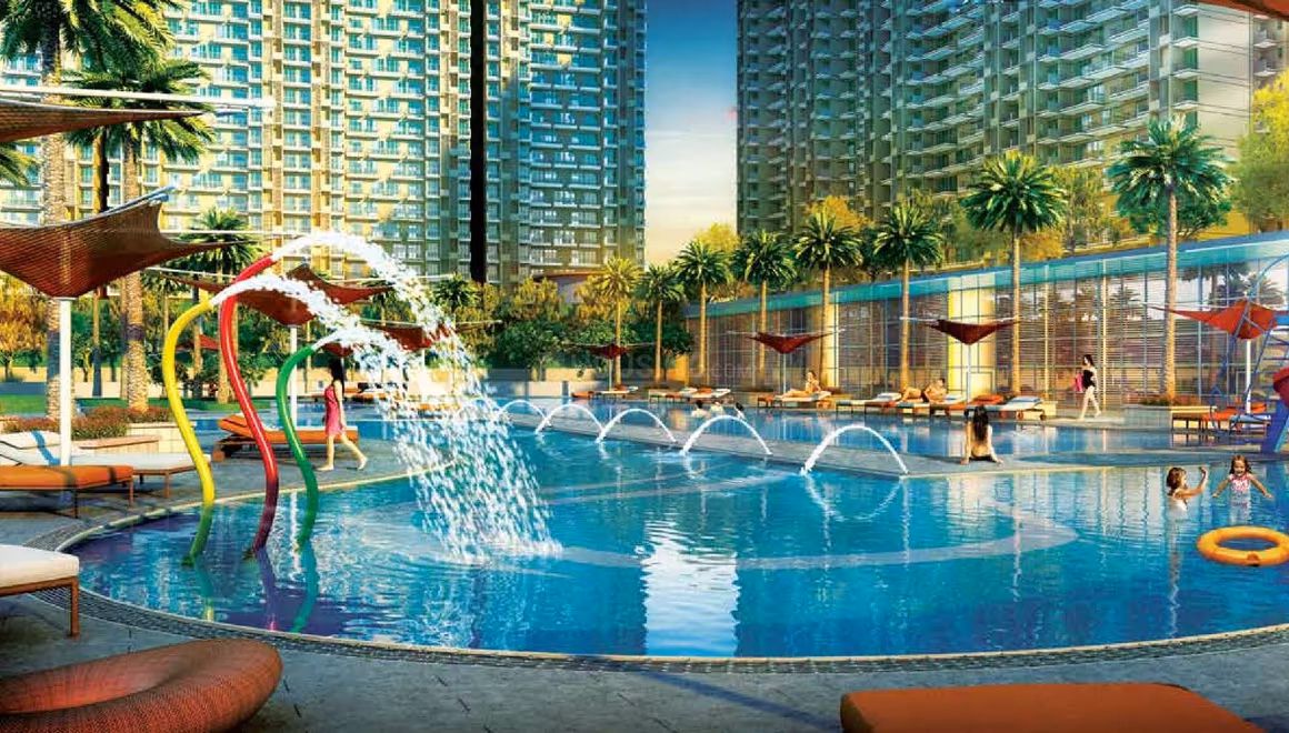Ajnara Khel Gaon Phase 2 Tower P Q And R - Image 7