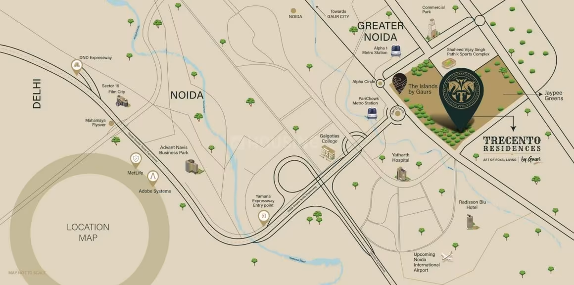 Trecento Residencies A by Gaurs - Image 27