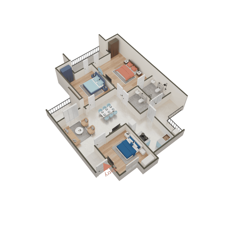 Hi Castle - Image 30