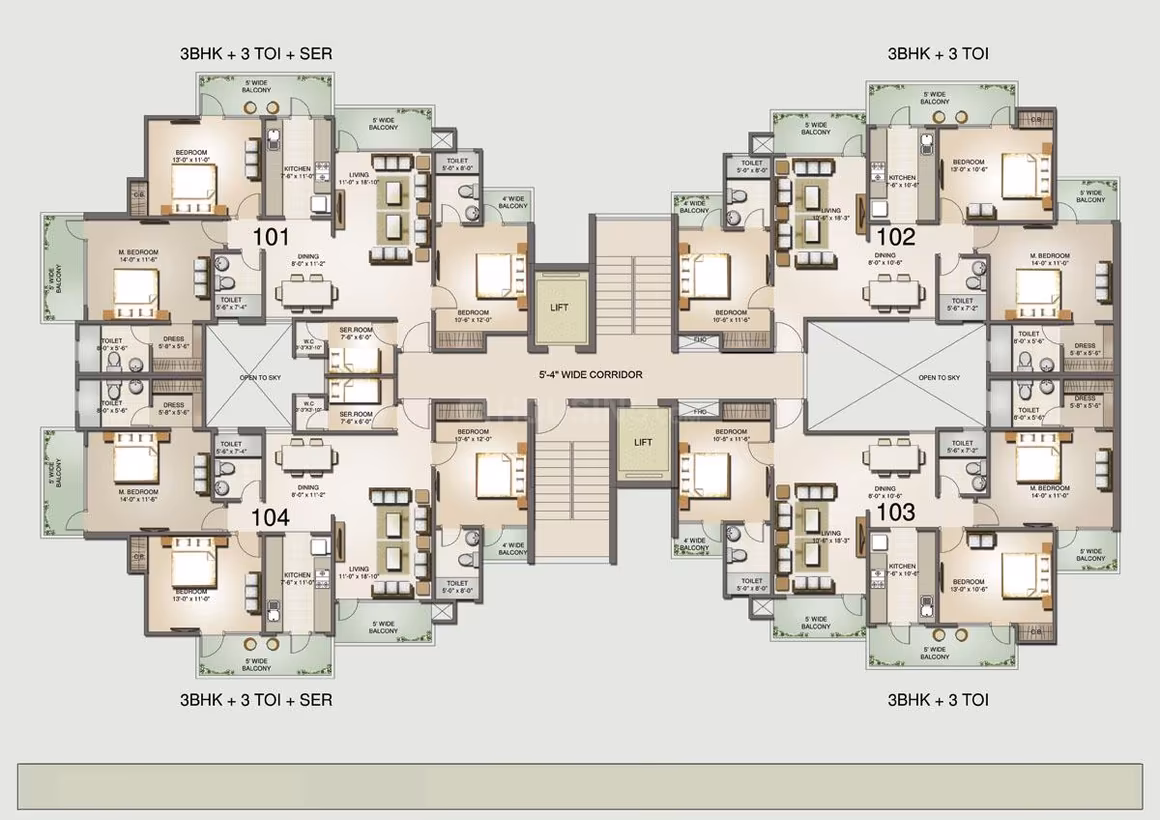 Aims Angel Golf Avenue II - Image 18