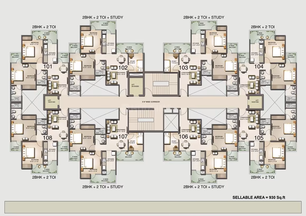 Aims Angel Golf Avenue II - Image 19