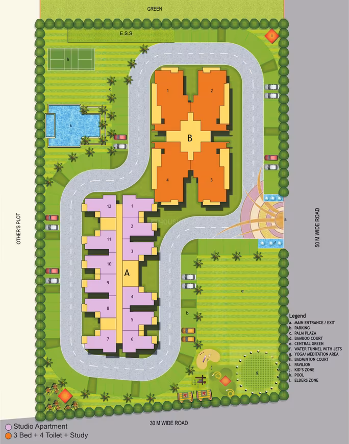 Maxblis Grand Wellington - Image 24