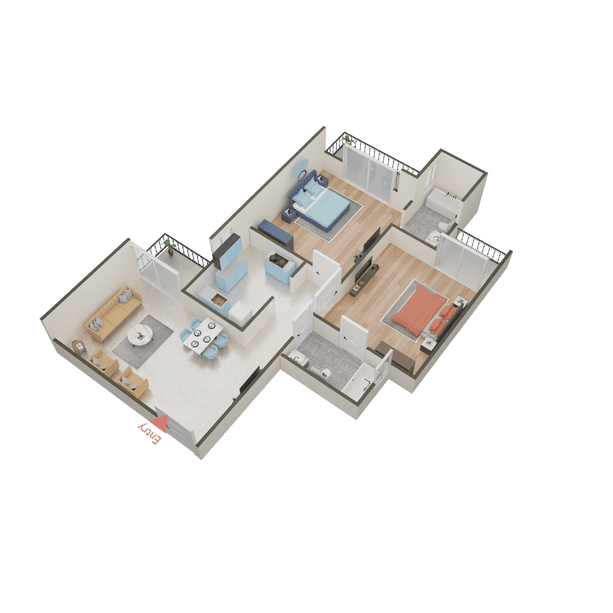 Mahagun Montagge - Image 46