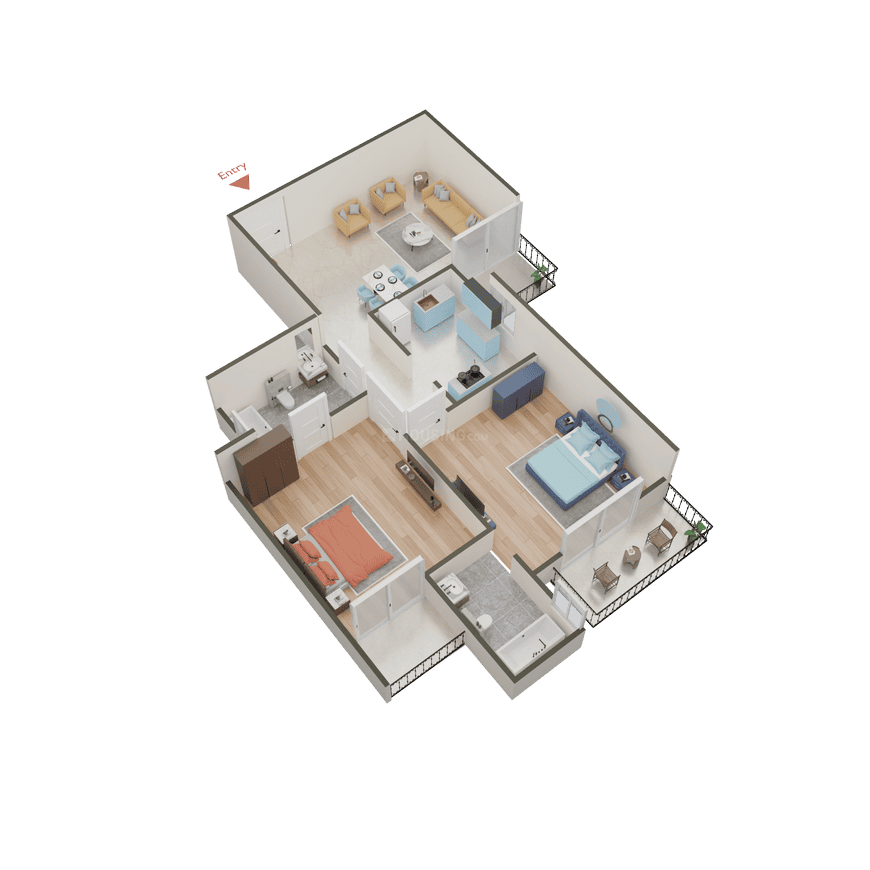 Mahagun Montagge - Image 47