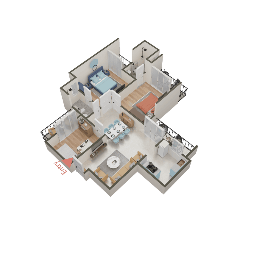 Mahagun Montagge - Image 49