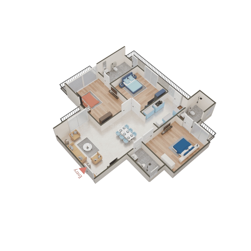 Mahagun Montagge - Image 57