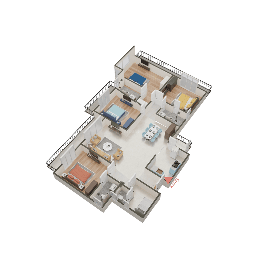 Mahagun Montagge - Image 65