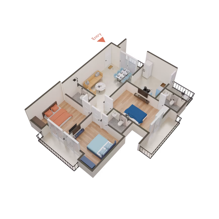 Assotech The Nest - Image 32