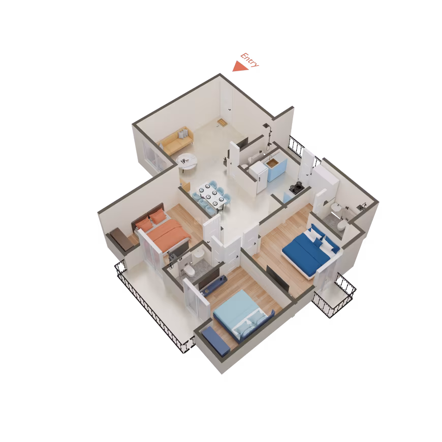 Assotech The Nest - Image 36