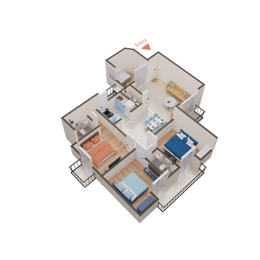 Assotech The Nest - Image 37