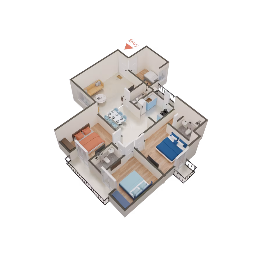 Assotech The Nest - Image 38