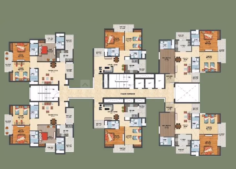 Assotech The Nest - Image 41