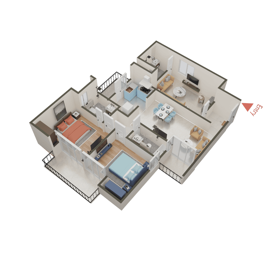 Assotech The Nest - Image 71