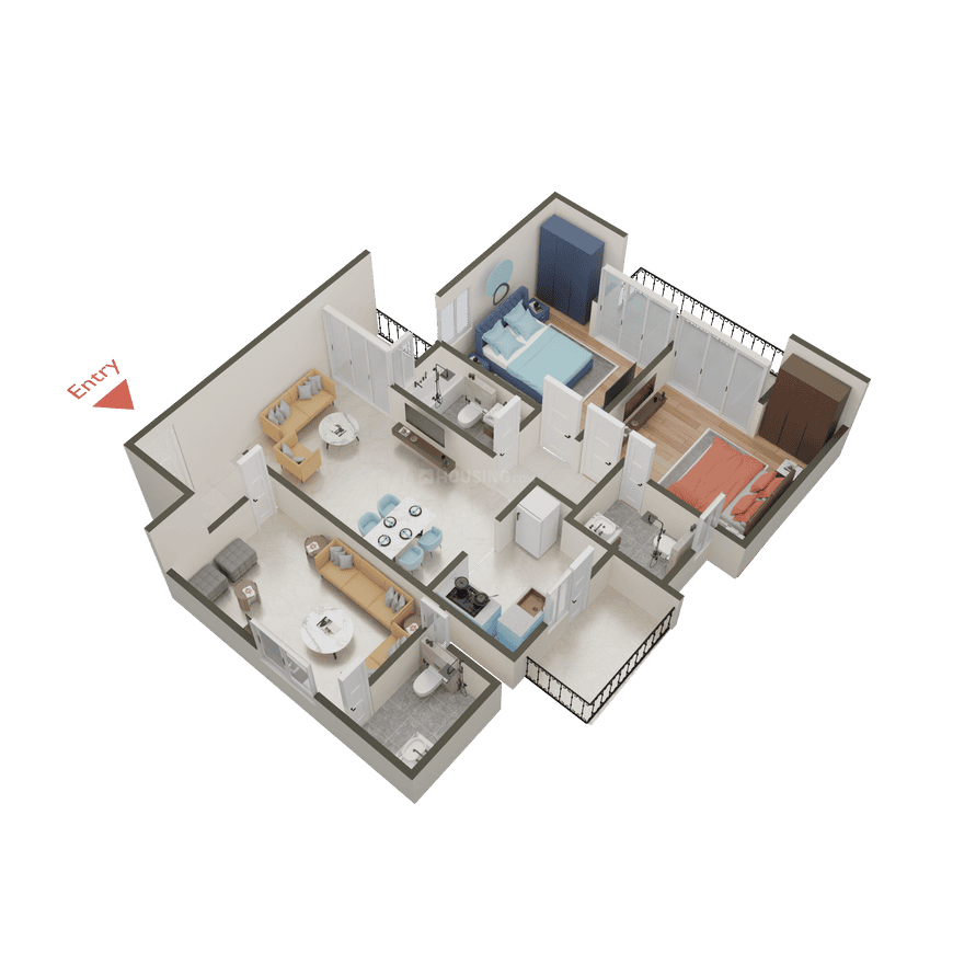 Assotech The Nest - Image 73