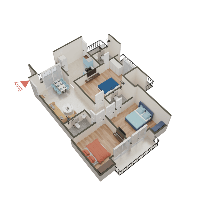 Assotech The Nest - Image 76