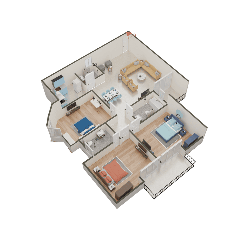Assotech The Nest - Image 77