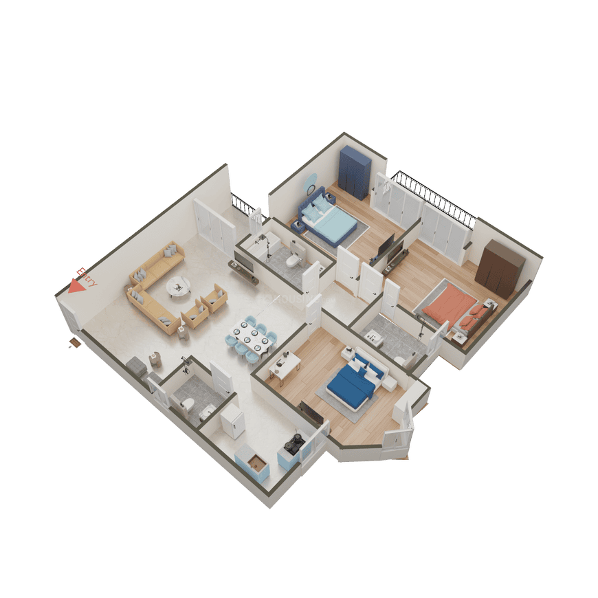 Assotech The Nest - Image 80