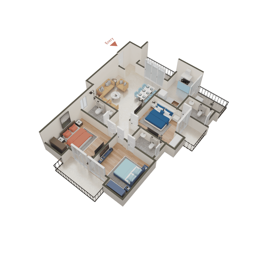 Assotech The Nest - Image 81