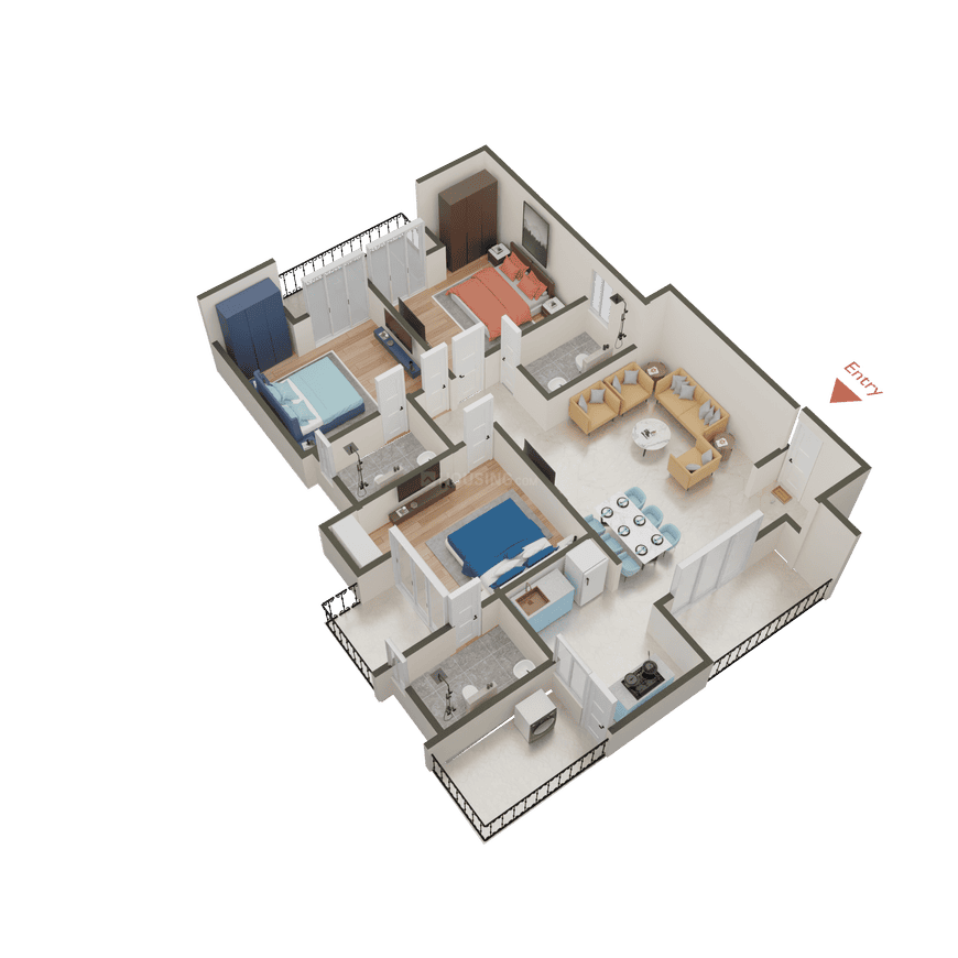 Assotech The Nest - Image 82