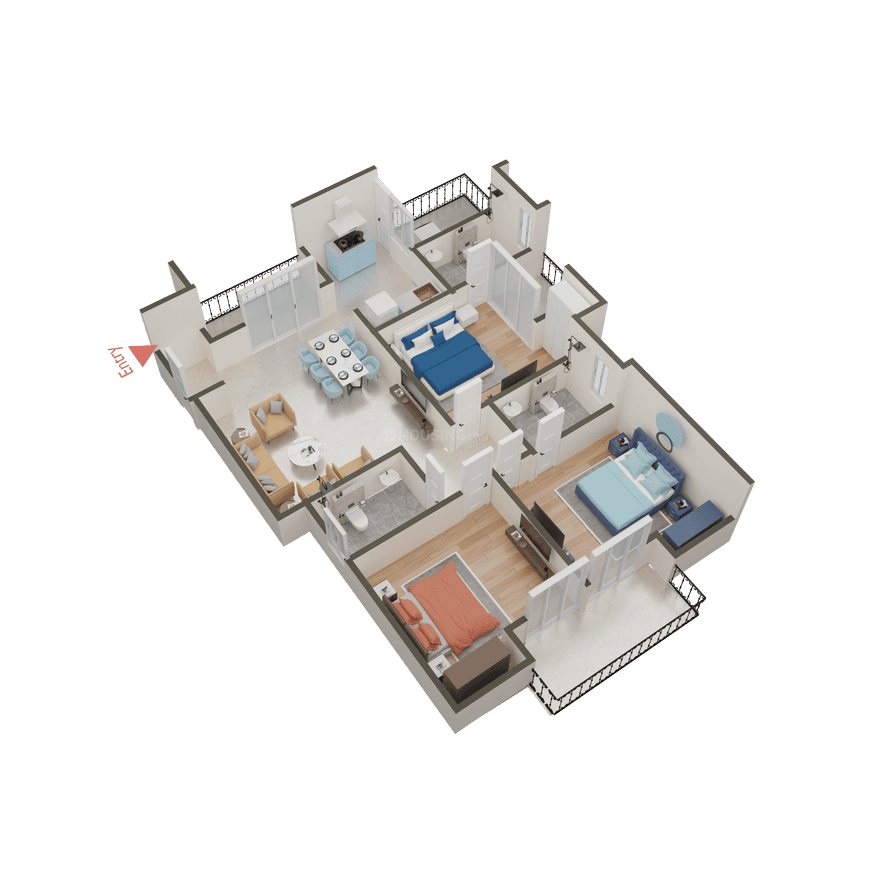 Assotech The Nest - Image 84