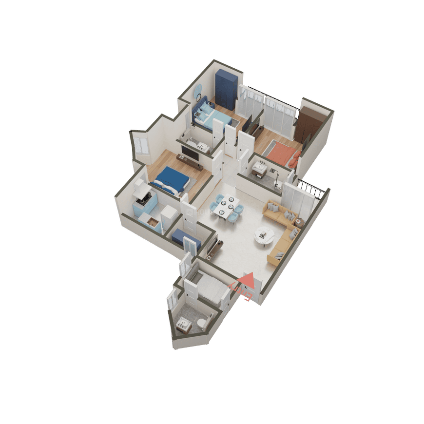 Assotech The Nest - Image 87