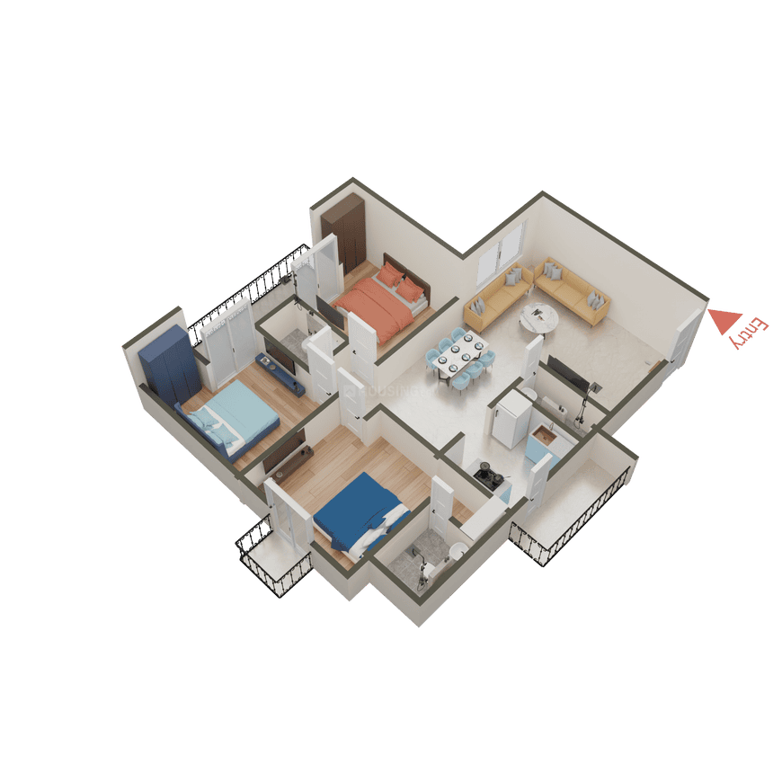 Assotech The Nest - Image 89