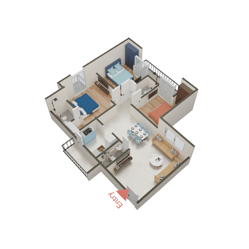 Assotech The Nest - Image 90