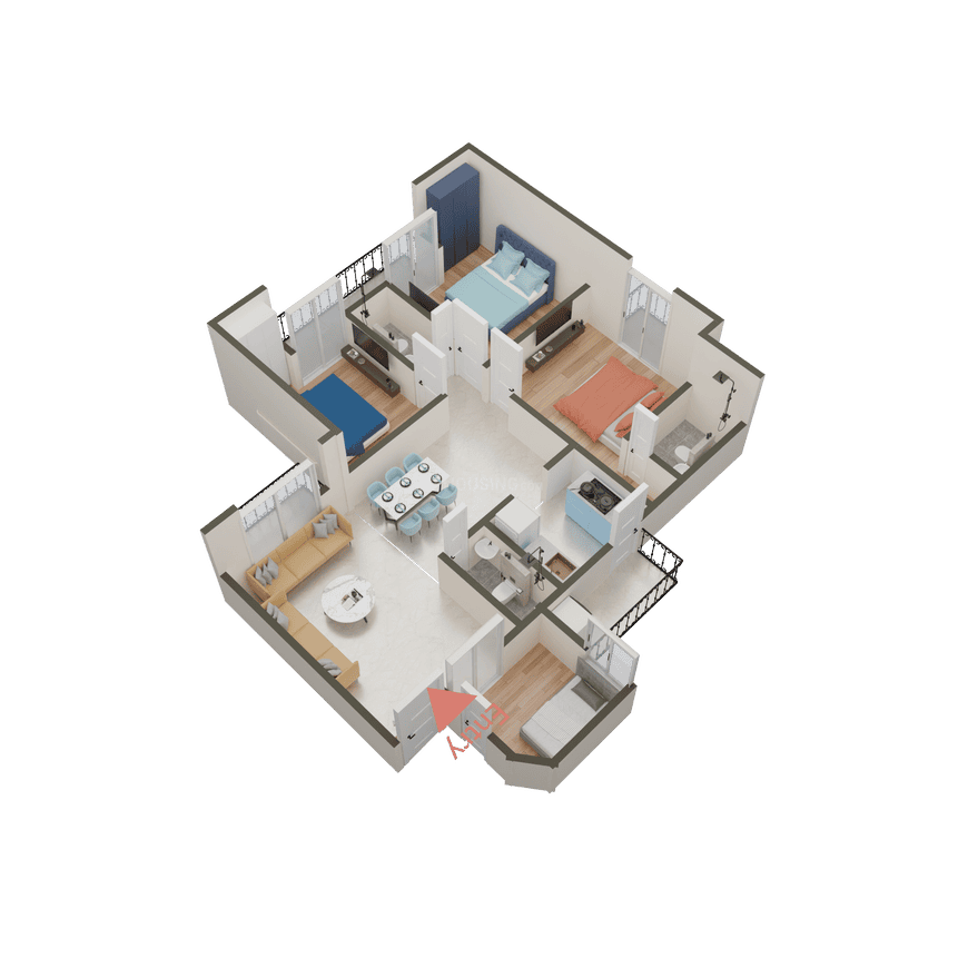 Assotech The Nest - Image 93