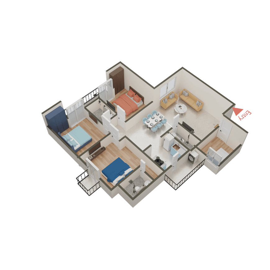 Assotech The Nest - Image 95