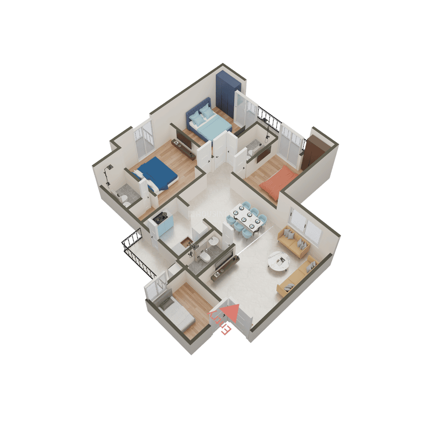 Assotech The Nest - Image 96
