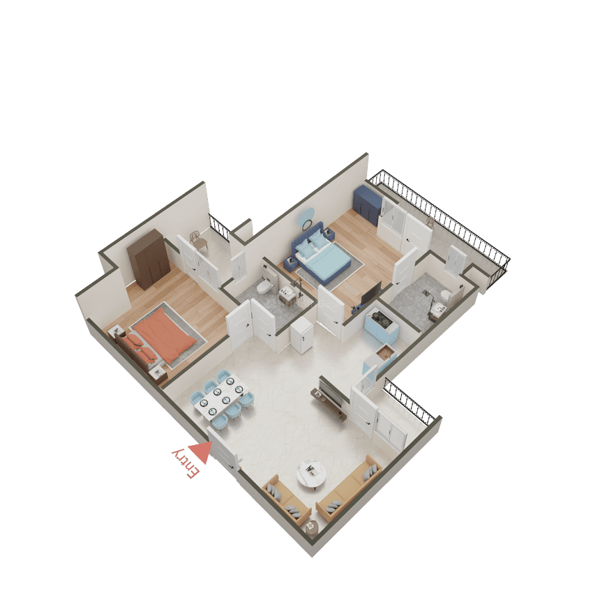 Supertech Livingston - Image 58