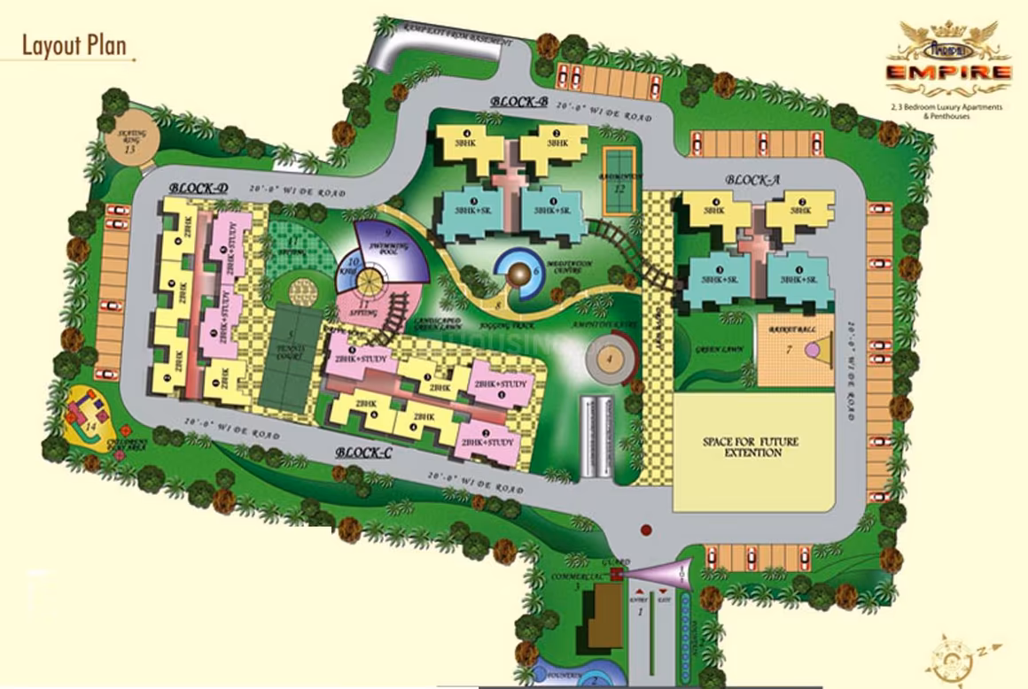 Amrapali Empire - Image 30