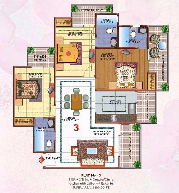 Skytech Merion Residency II - Image 11