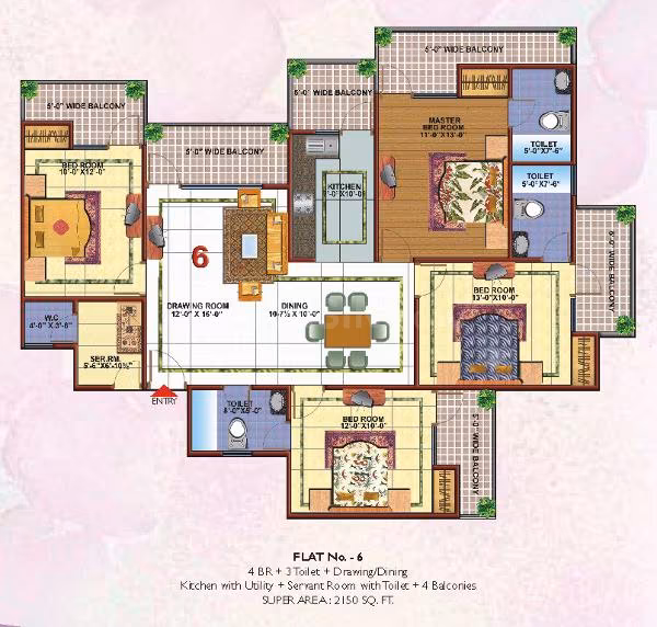 Skytech Merion Residency II - Image 14