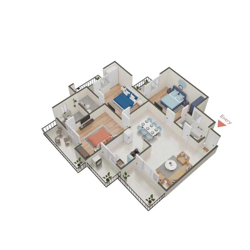 Skytech Merion Residency II - Image 27