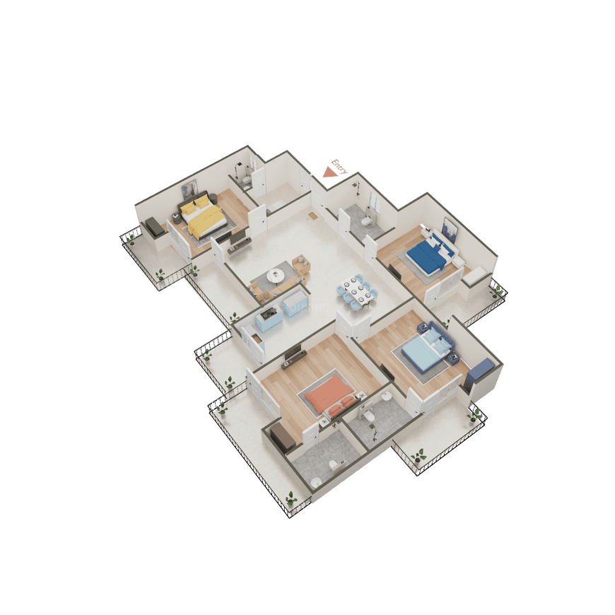 Skytech Merion Residency II - Image 38