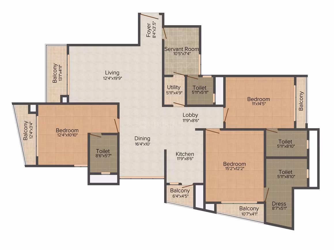Assotech Celeste Towers - Image 18