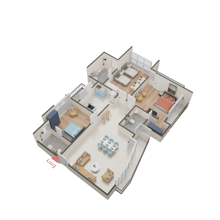Assotech Celeste Towers - Image 29