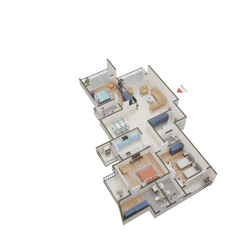 Assotech Celeste Towers - Image 30