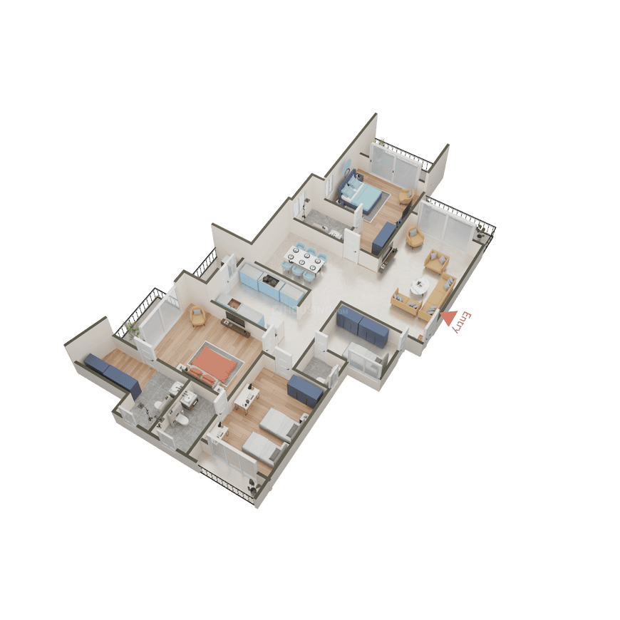 Assotech Celeste Towers - Image 31
