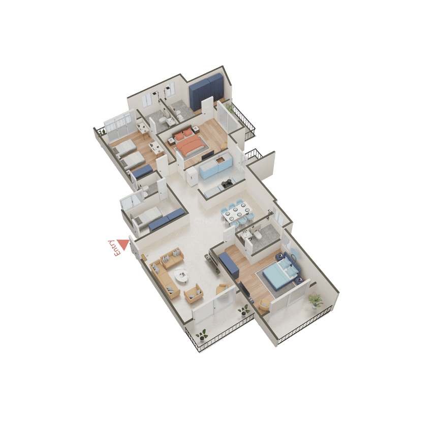 Assotech Celeste Towers - Image 32