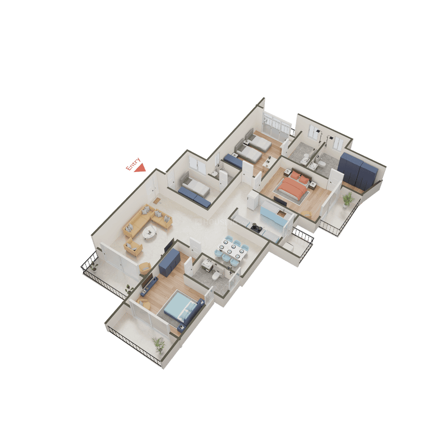 Assotech Celeste Towers - Image 33